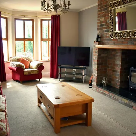 Bed & Breakfast The Meadows Moville