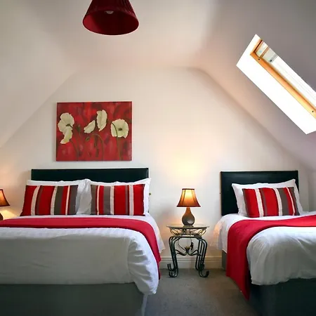 Bed & Breakfast The Meadows Moville