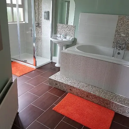 Bed and breakfast The Meadows Moville