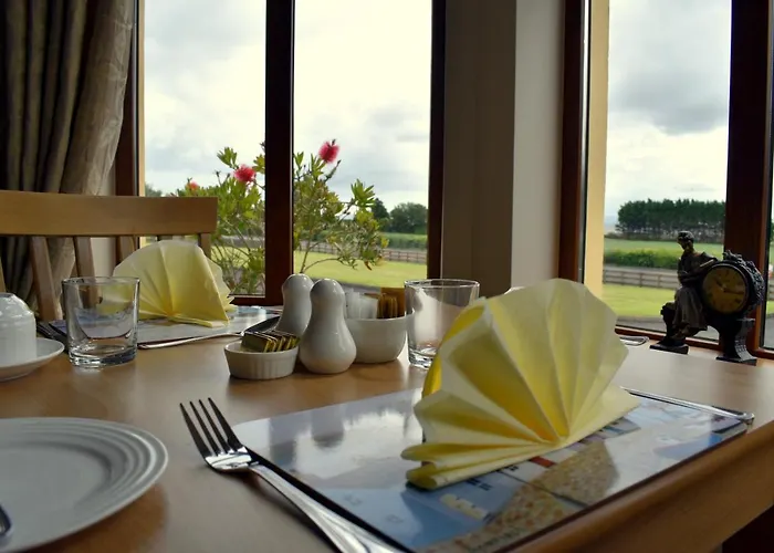 Bed & Breakfast The Meadows 4*