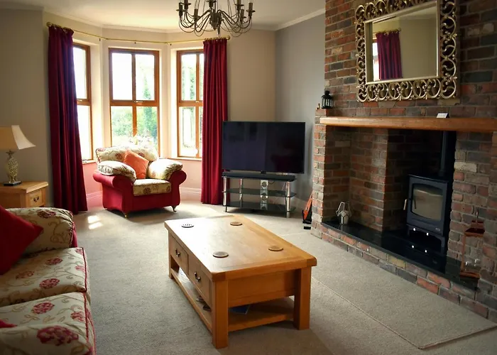 Bed & Breakfast The Meadows Moville