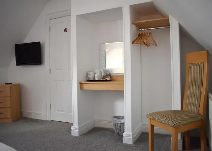 Bed & Breakfast The Meadows Moville