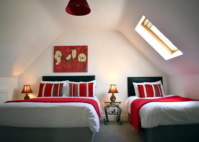 Bed & Breakfast The Meadows Moville