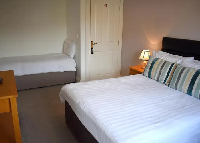 Bed & Breakfast The Meadows Moville